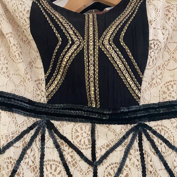 Free People Lace croquette dress - Picture 7 of 7